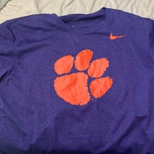 Nike Clemson shirt